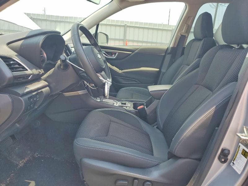 2021 SUBARU FORESTER PREMIUM 7
