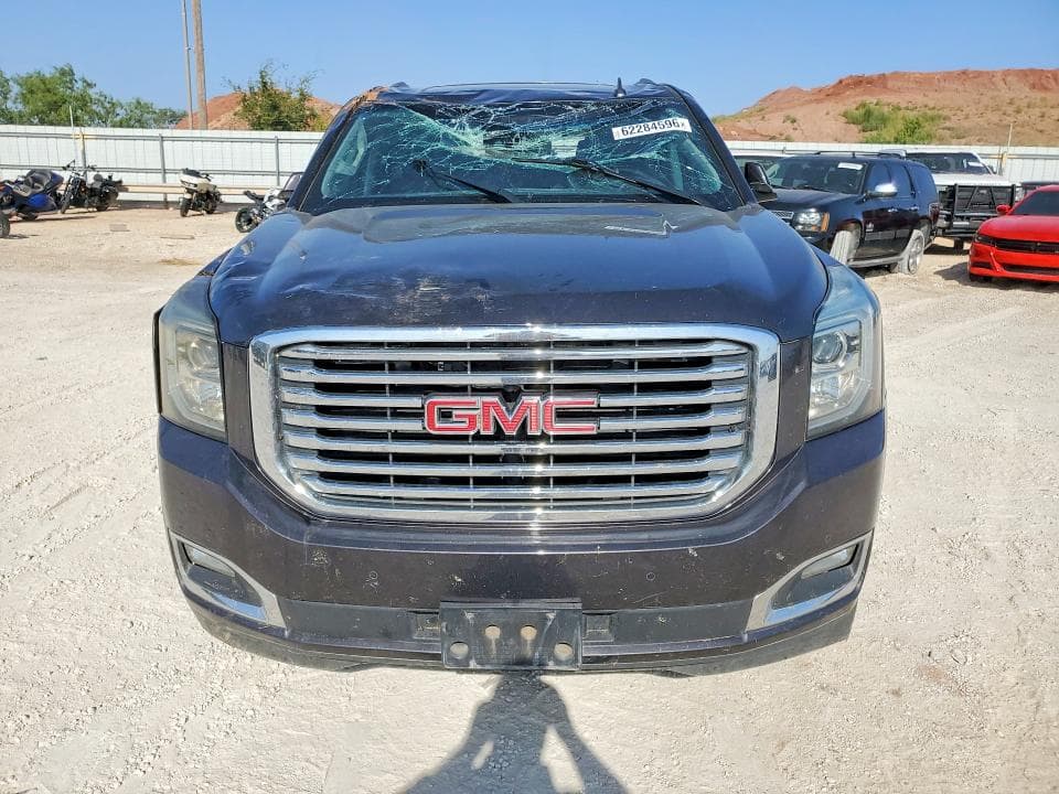 2018 GMC YUKON SLT 5