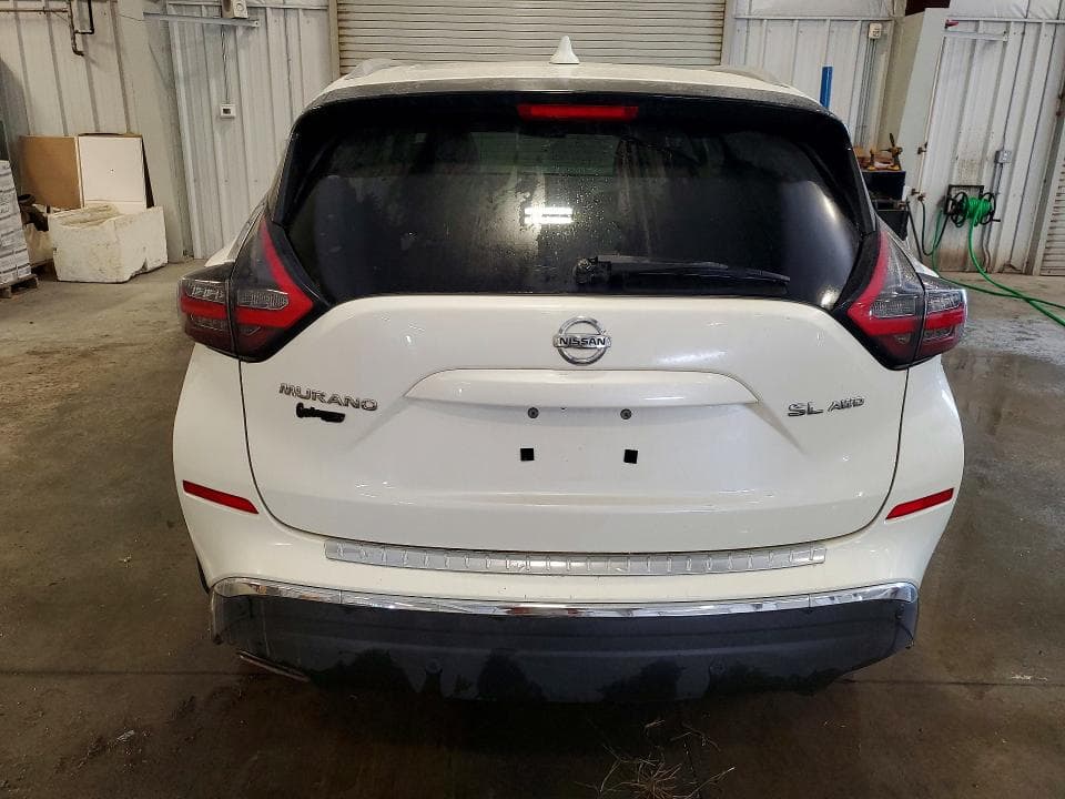 2020 NISSAN MURANO SL 6