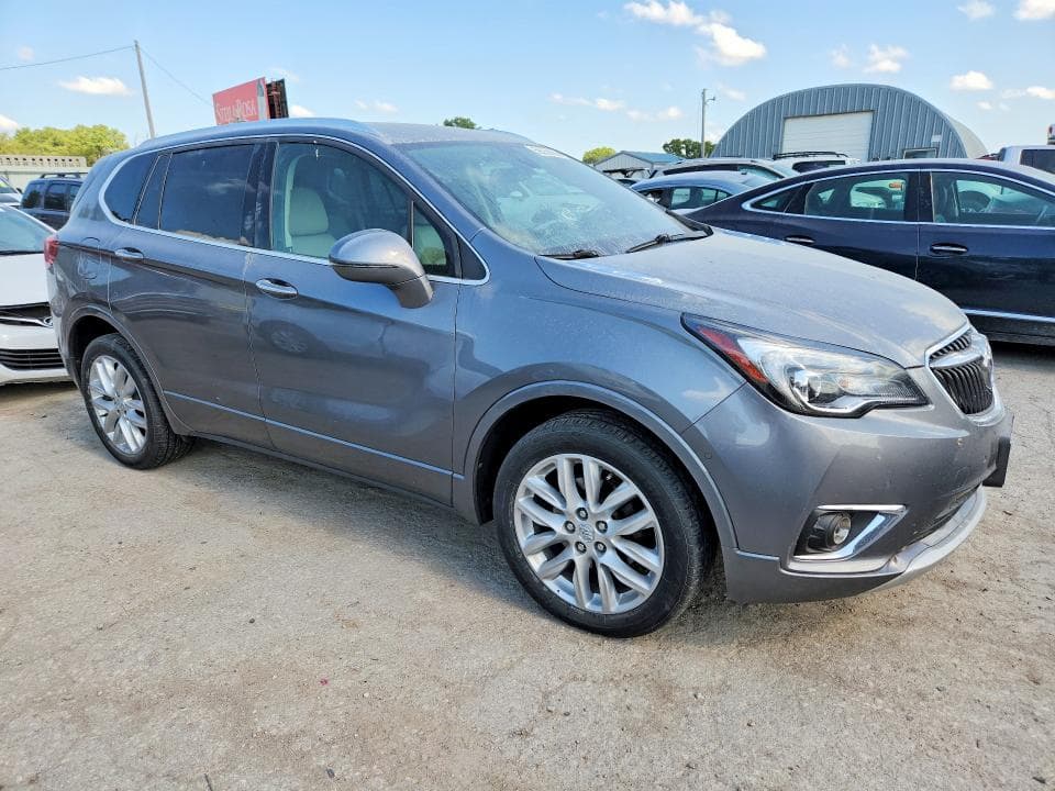 2019 BUICK ENVISION PREMIUM II 4
