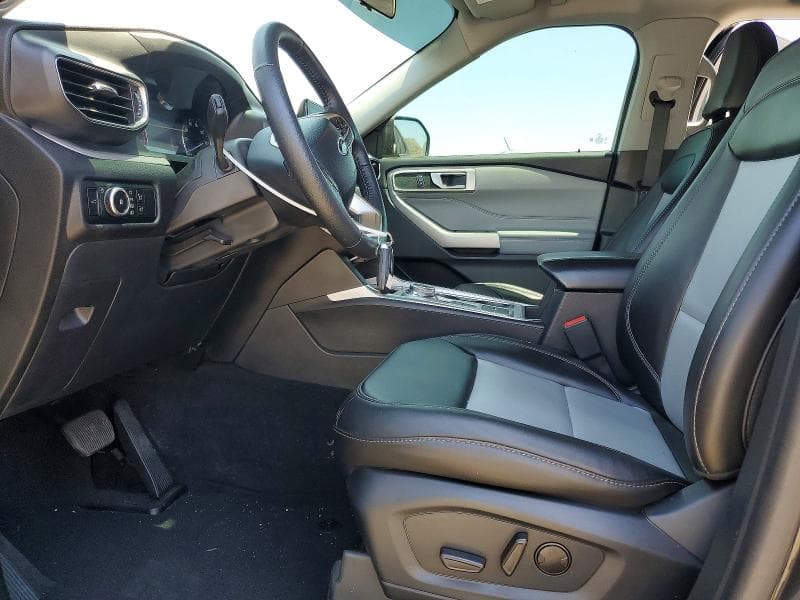 2024 FORD EXPLORER XLT 7