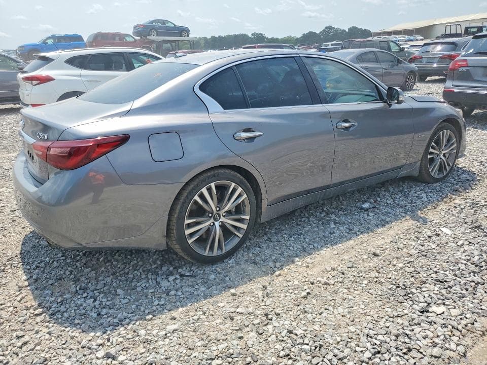 2019 INFINITI Q50 3.0T SPORT 3