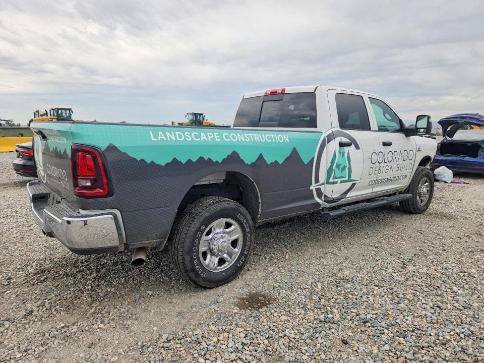 2026 RAM 2500 TRADESMAN 3