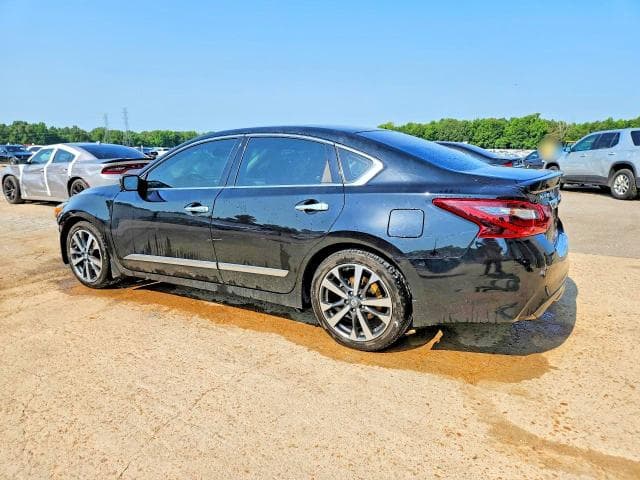 2017 NISSAN ALTIMA 2.5 SR 2