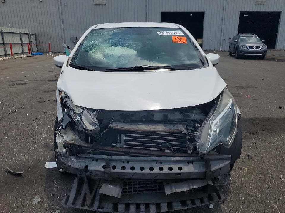 2017 NISSAN VERSA NOTE SV 5