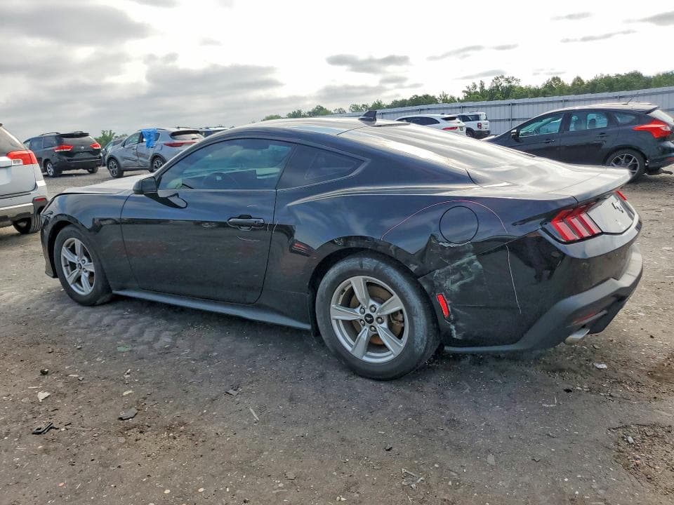 2024 FORD MUSTANG 2