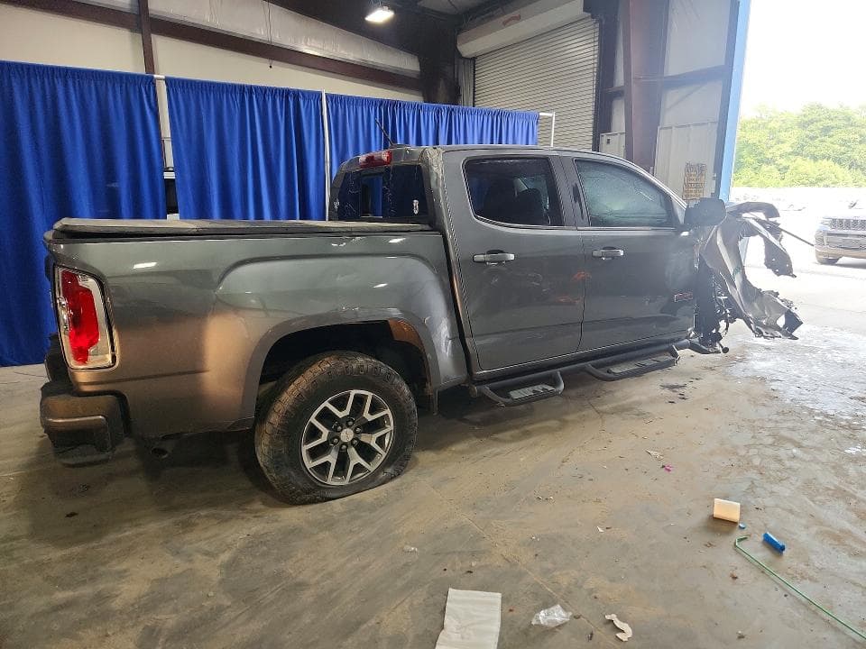 2019 GMC CANYON ALL TERRAIN 3