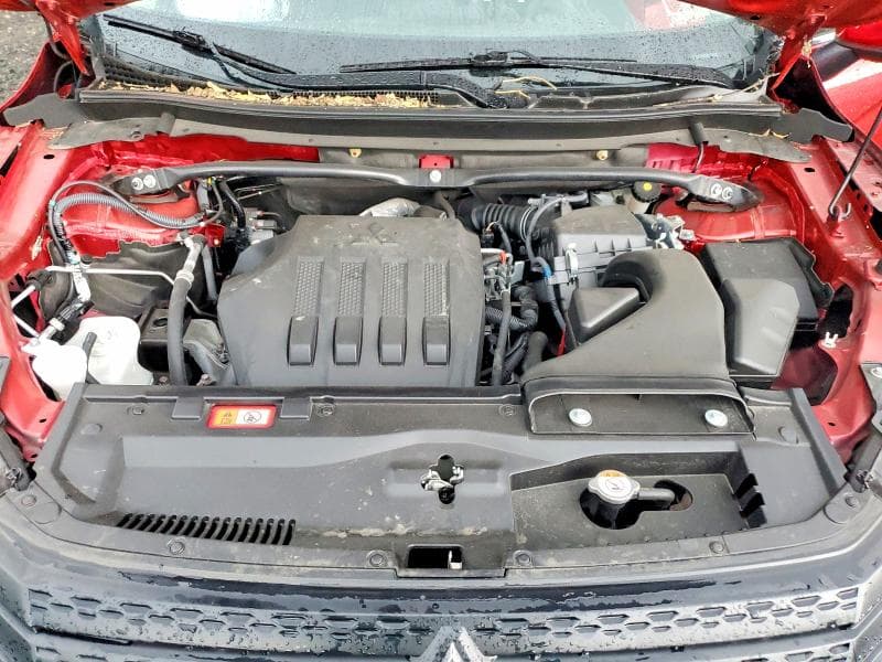 2023 MITSUBISHI ECLIPSE CROSS SE 12