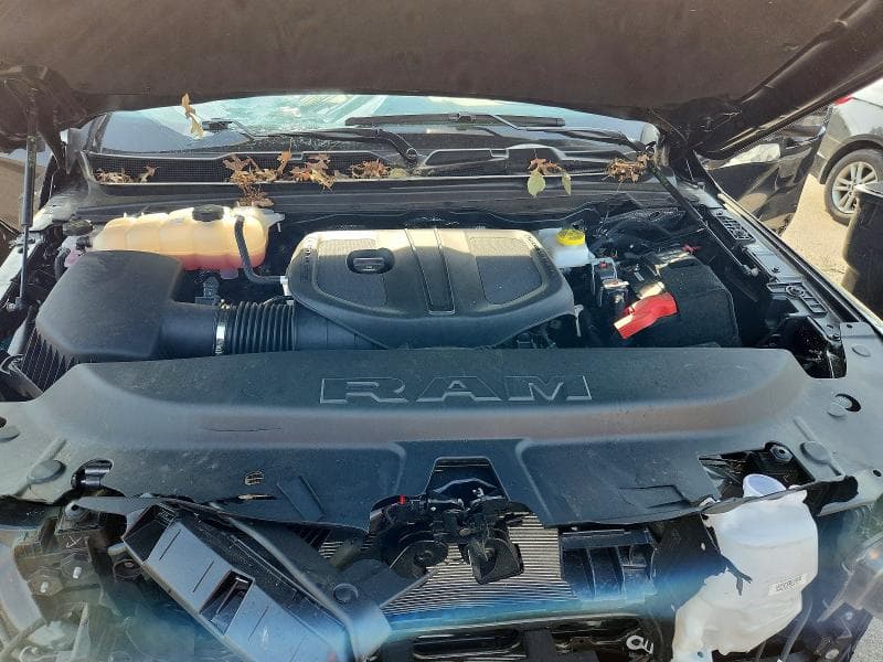 2026 RAM 1500 LARAMIE 12