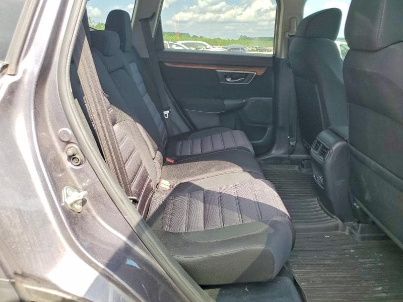 2019 HONDA CR-V EX 11