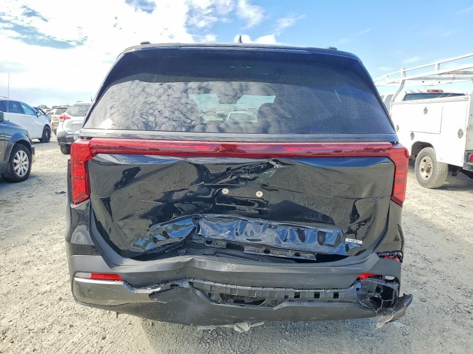2026 KIA CARNIVAL HYBRID SX 6