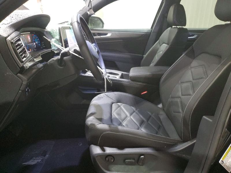 2026 VOLKSWAGEN ATLAS CROSS SPORT SE 7