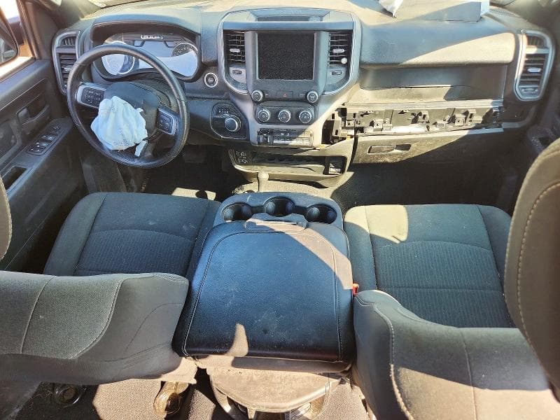 2022 RAM 2500 TRADESMAN 8