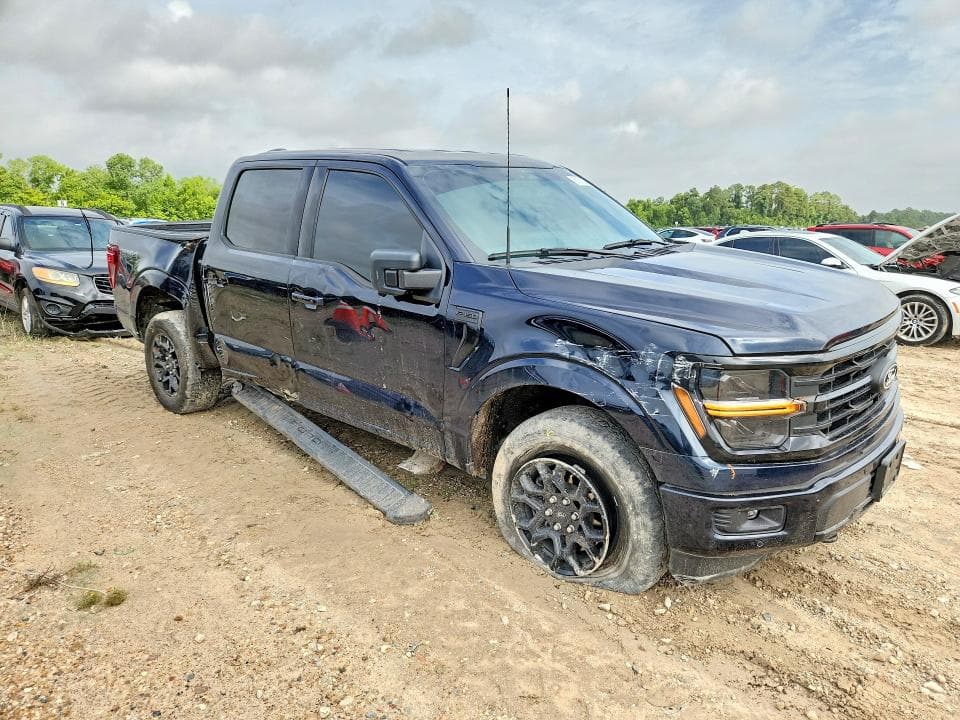 2024 FORD F150 XLT 4
