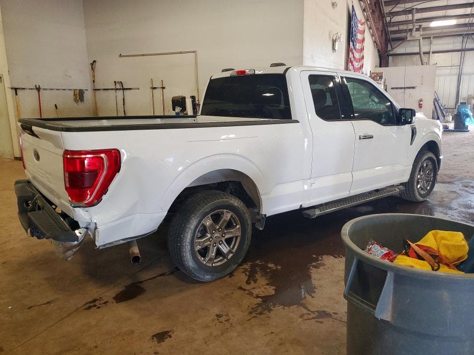 2021 FORD F150 SUPER CAB 3