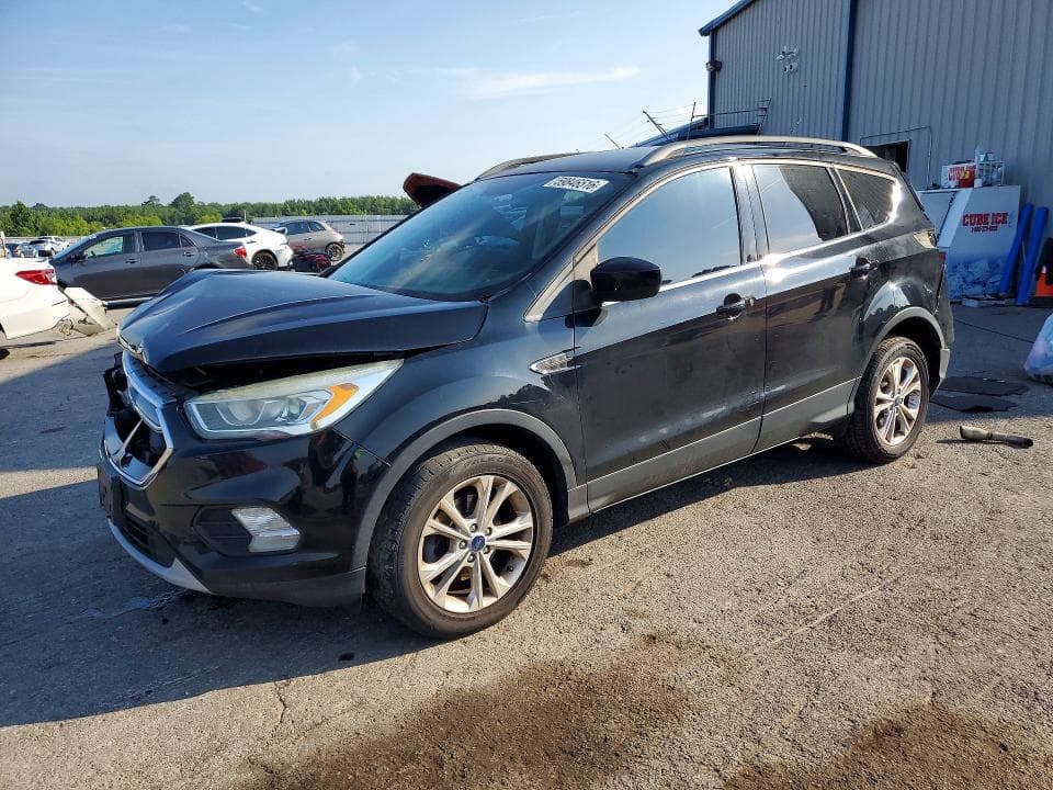 2017 FORD ESCAPE SE - 1