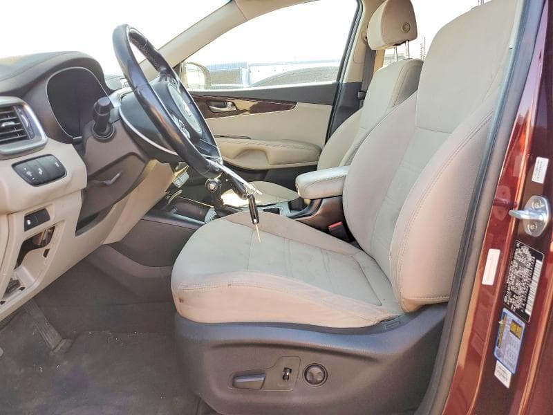 2018 KIA SORENTO LX V6 7