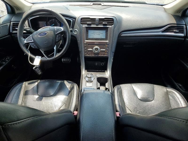 2018 FORD FUSION TITANIUM/PLATINUM HEV 8