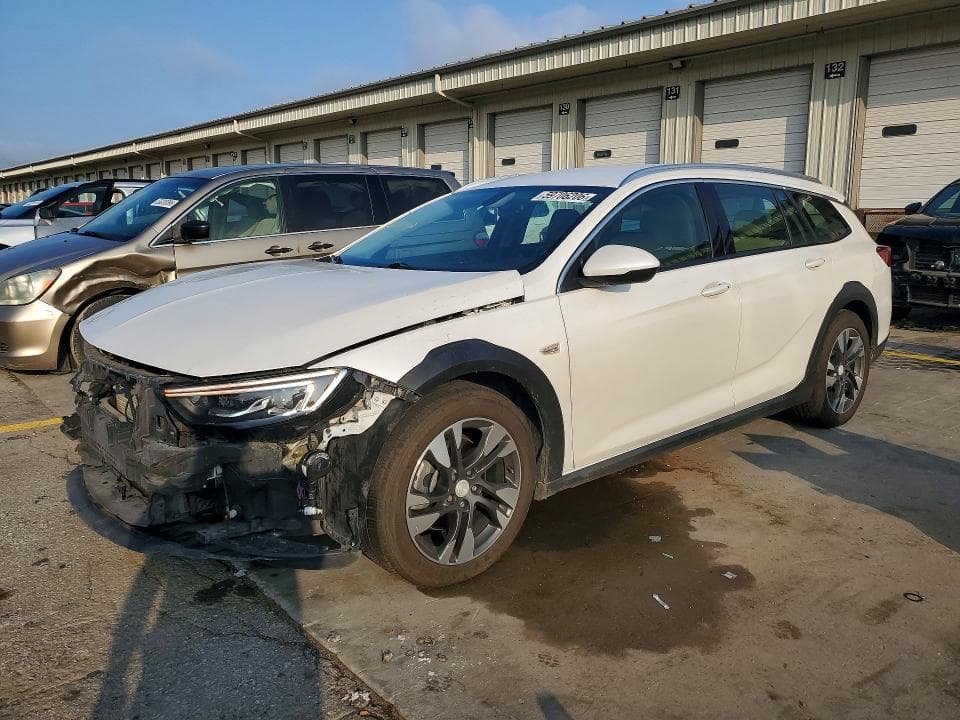 2019 BUICK REGAL TOURX ESSENCE