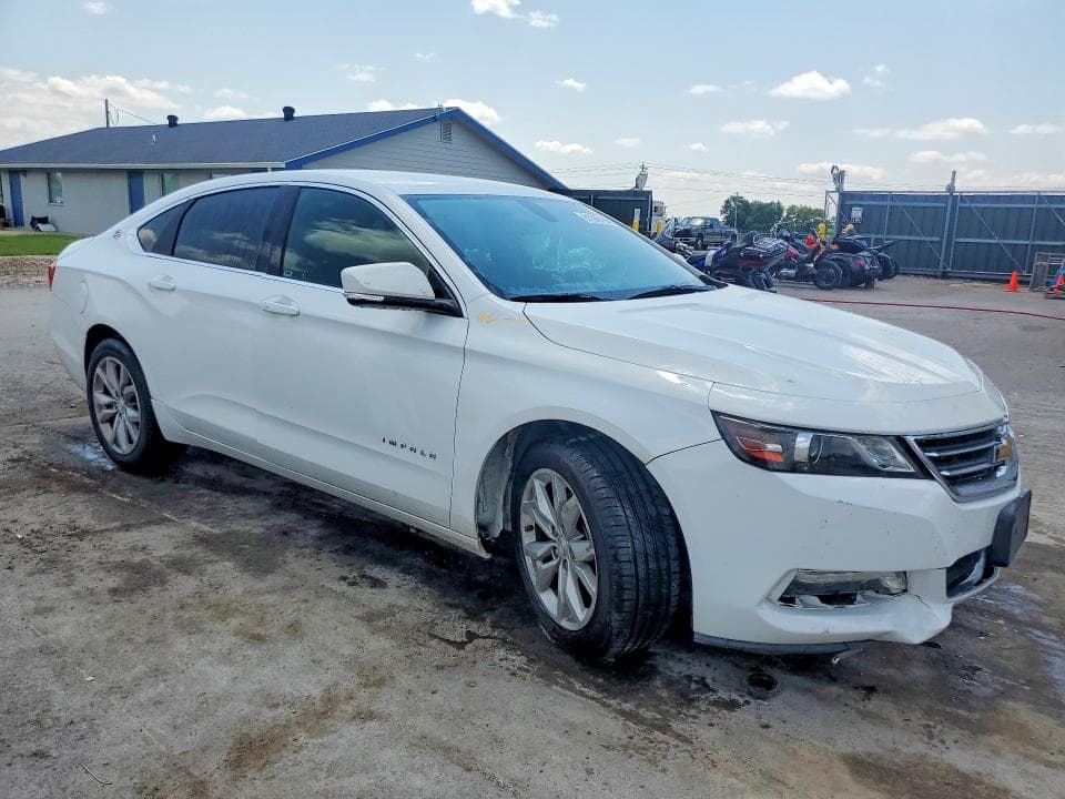 2019 CHEVROLET IMPALA LT 4