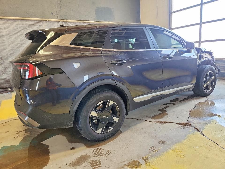 2026 KIA SPORTAGE LX 3