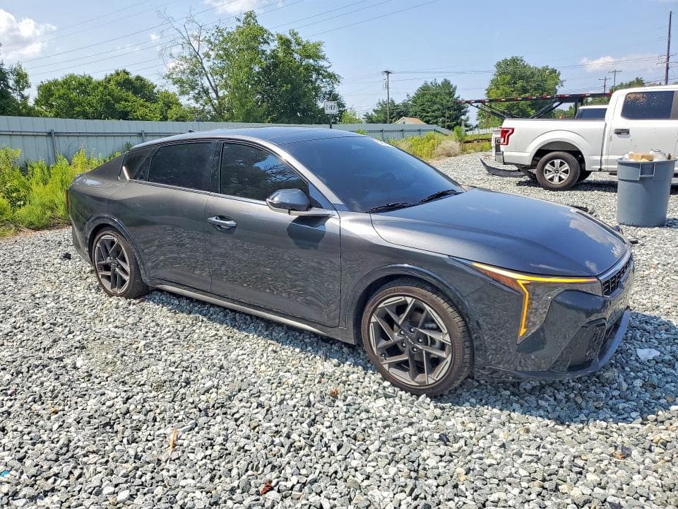 2025 KIA K4 GT LINE 4