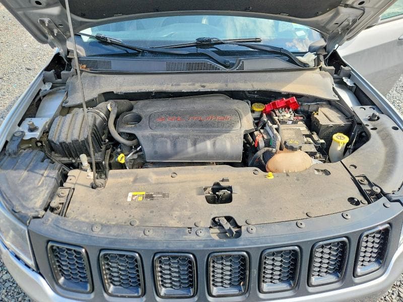 2021 JEEP COMPASS LATITUDE 12