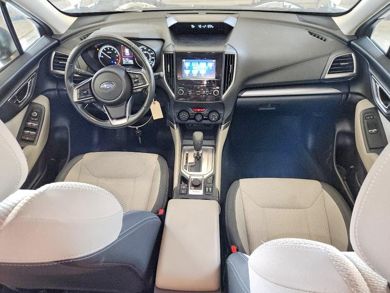 2019 SUBARU FORESTER PREMIUM 8