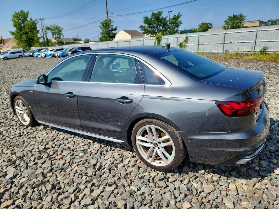 2024 AUDI A4 PREMIUM 45 2