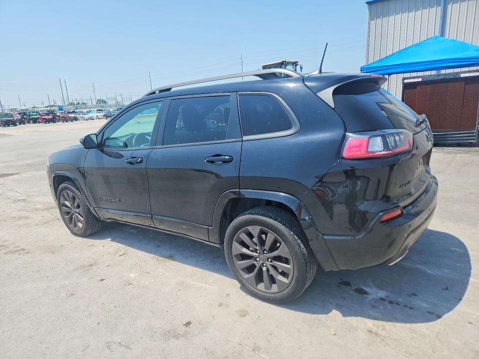 2019 JEEP CHEROKEE LIMITED 2