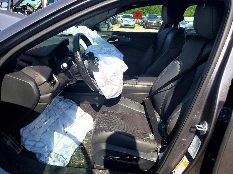 2023 ACURA TLX TECH A 7