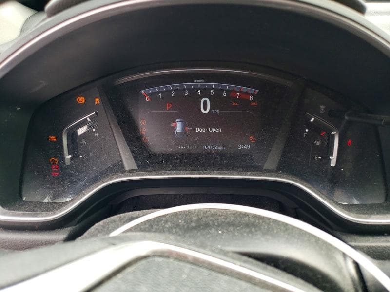 2018 HONDA CR-V EX 9