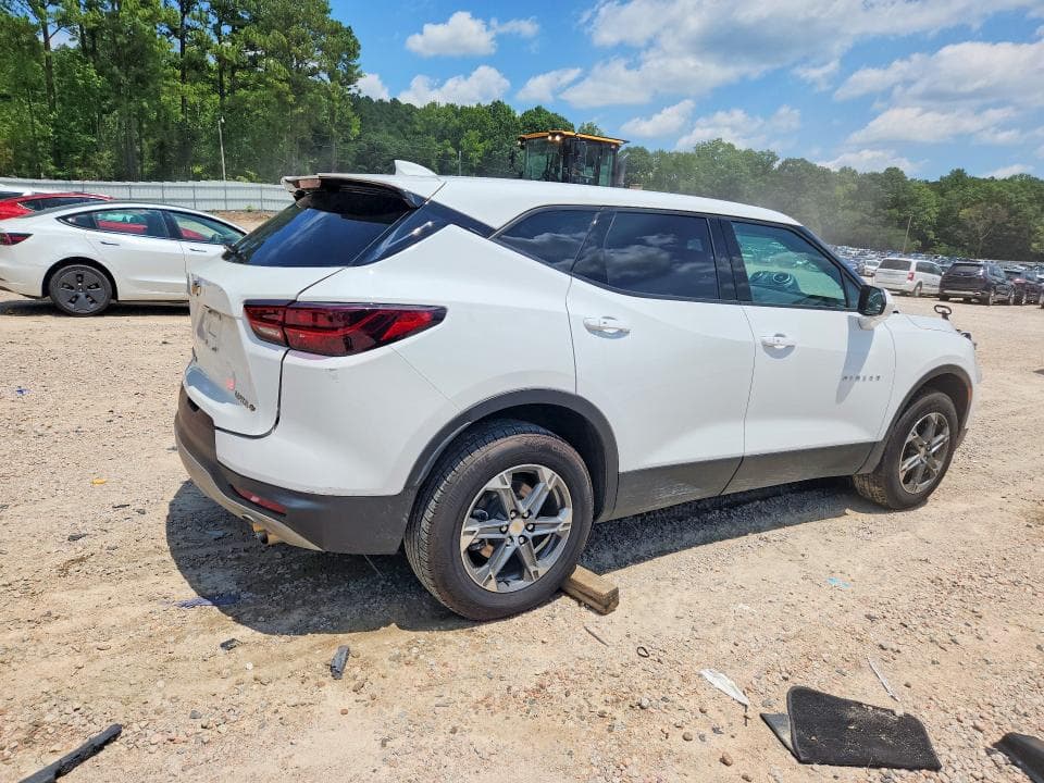 2024 CHEVROLET BLAZER 2LT 3