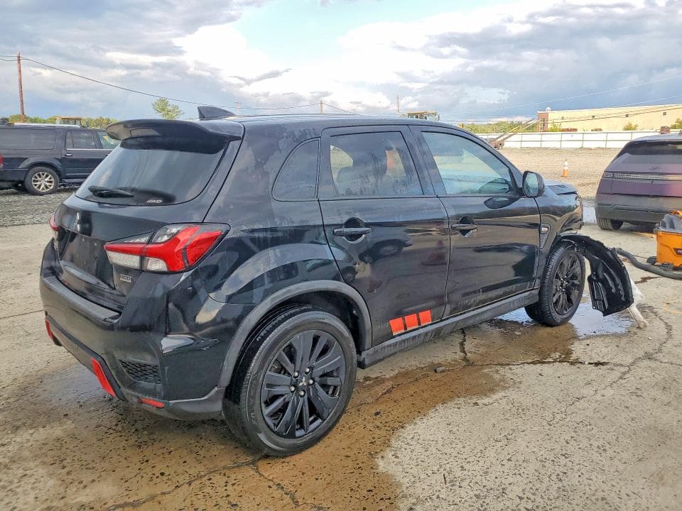 2020 MITSUBISHI OUTLANDER SPORT ES 3