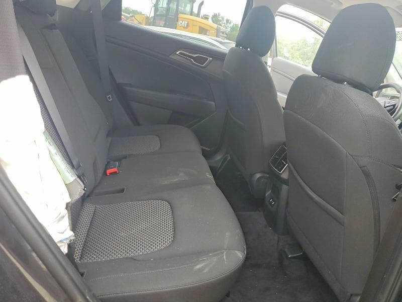 2026 KIA SPORTAGE LX 11