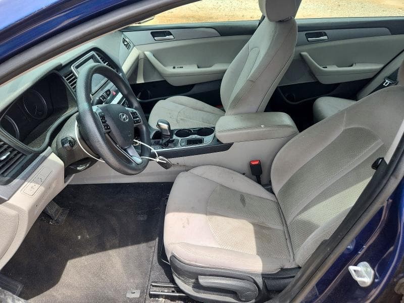 2019 HYUNDAI SONATA 7