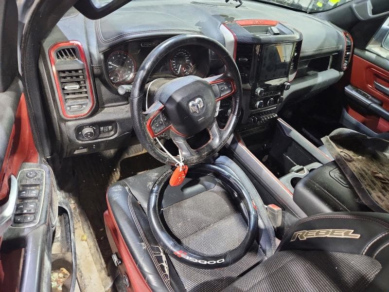 2019 RAM 1500 REBEL 8
