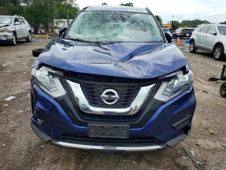 2017 NISSAN ROGUE S 5
