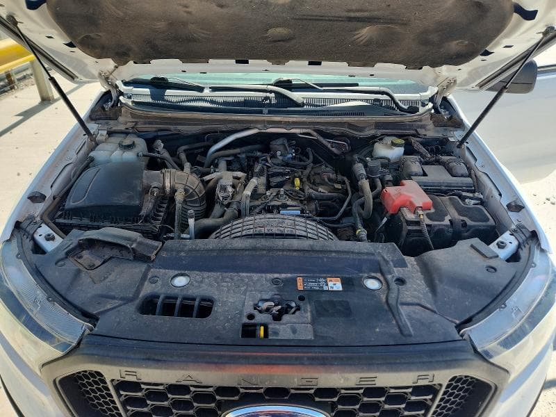 2021 FORD RANGER XL 11