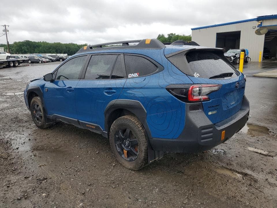 2022 SUBARU OUTBACK WILDERNESS 2