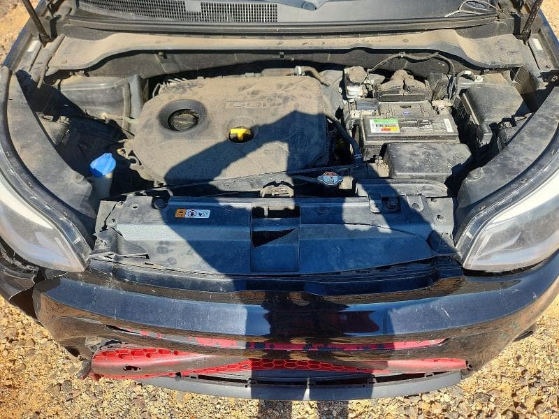 2018 KIA SOUL + 12