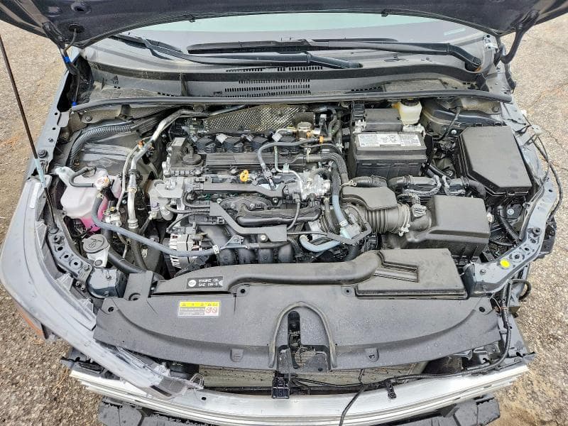 2026 TOYOTA COROLLA LE 11