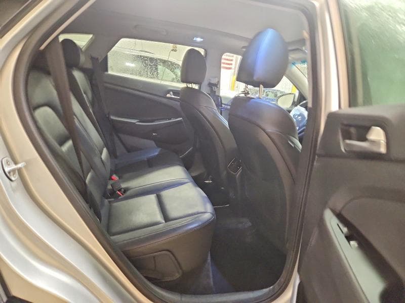 2019 HYUNDAI TUCSON ULTIMATE 11
