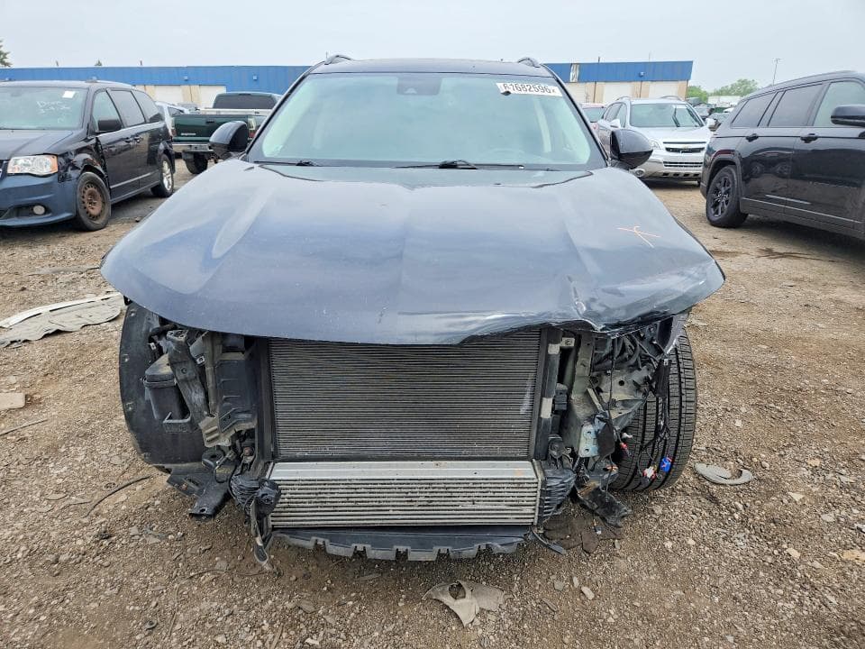 2022 BUICK ENVISION ESSENCE 5