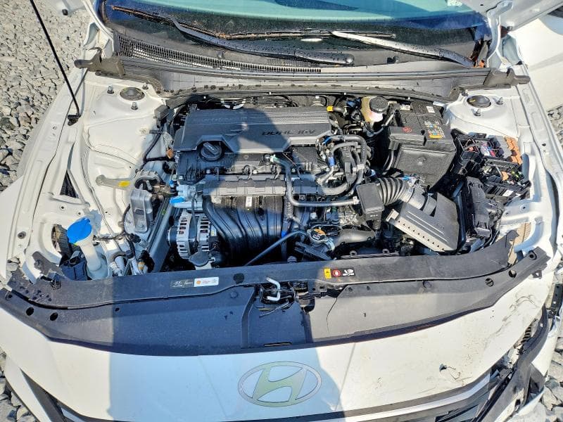 2026 HYUNDAI ELANTRA SEL SPORT 11