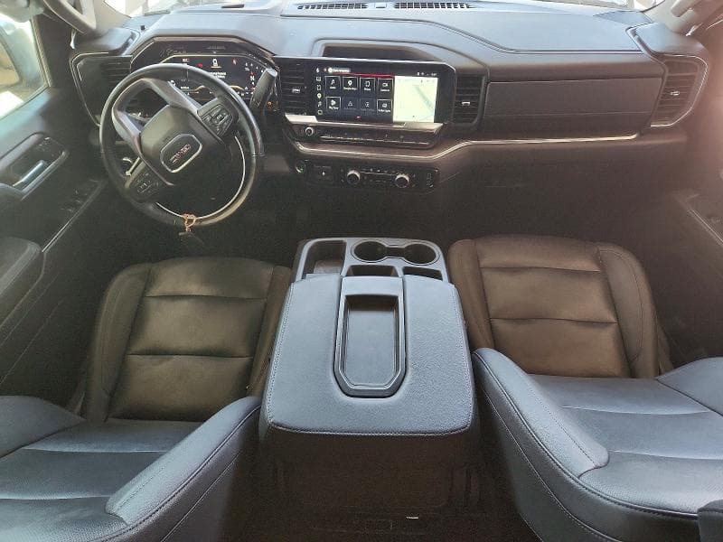 2025 GMC SIERRA C1500 SLT 8
