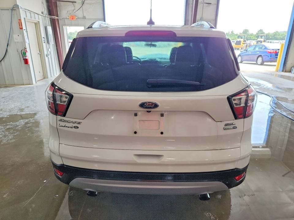 2018 FORD ESCAPE SEL 6