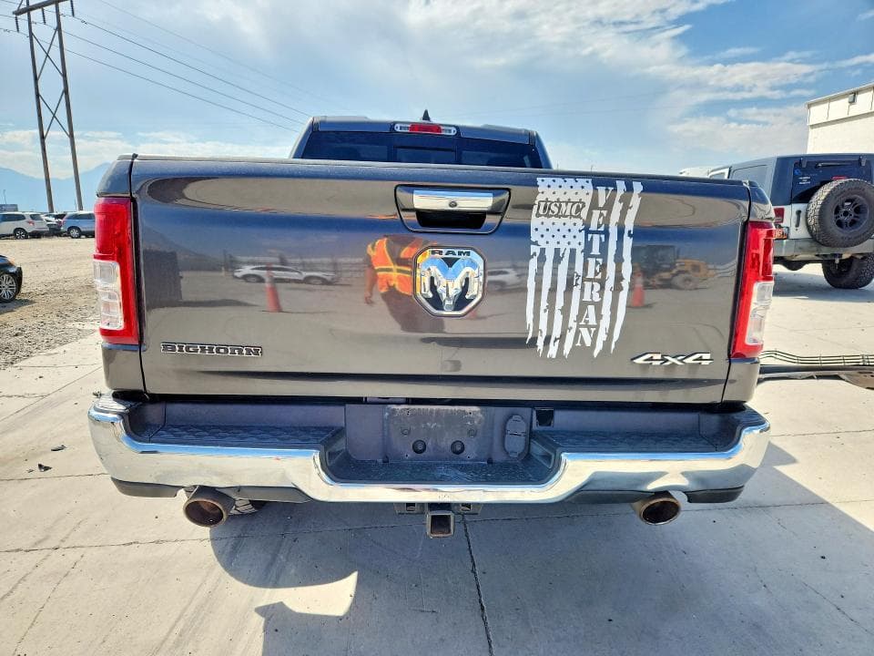 2020 RAM 1500 BIG HORN/LONE STAR 6