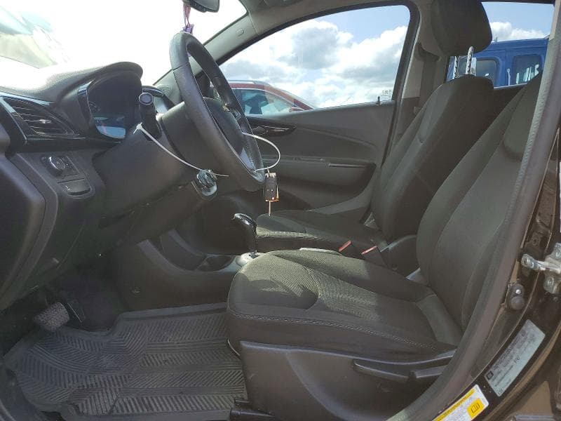 2017 CHEVROLET SPARK 1LT 7