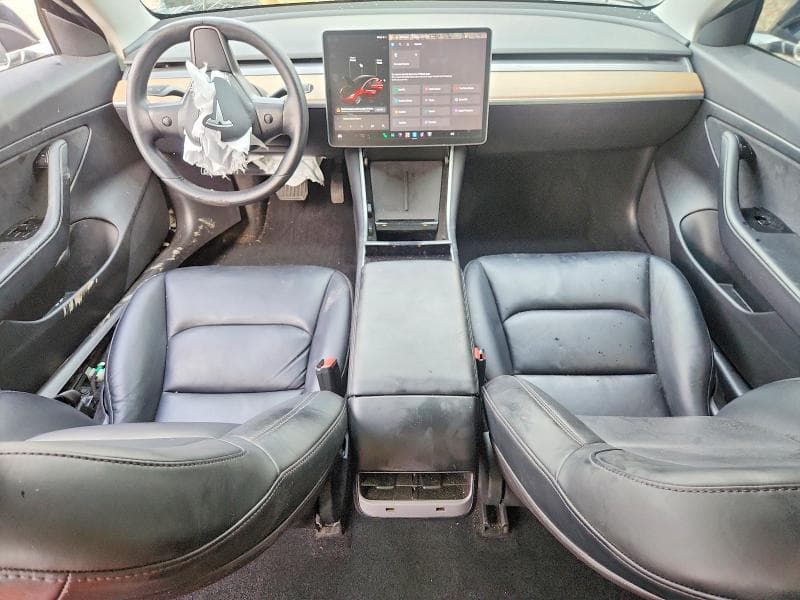 2020 TESLA MODEL 3 8